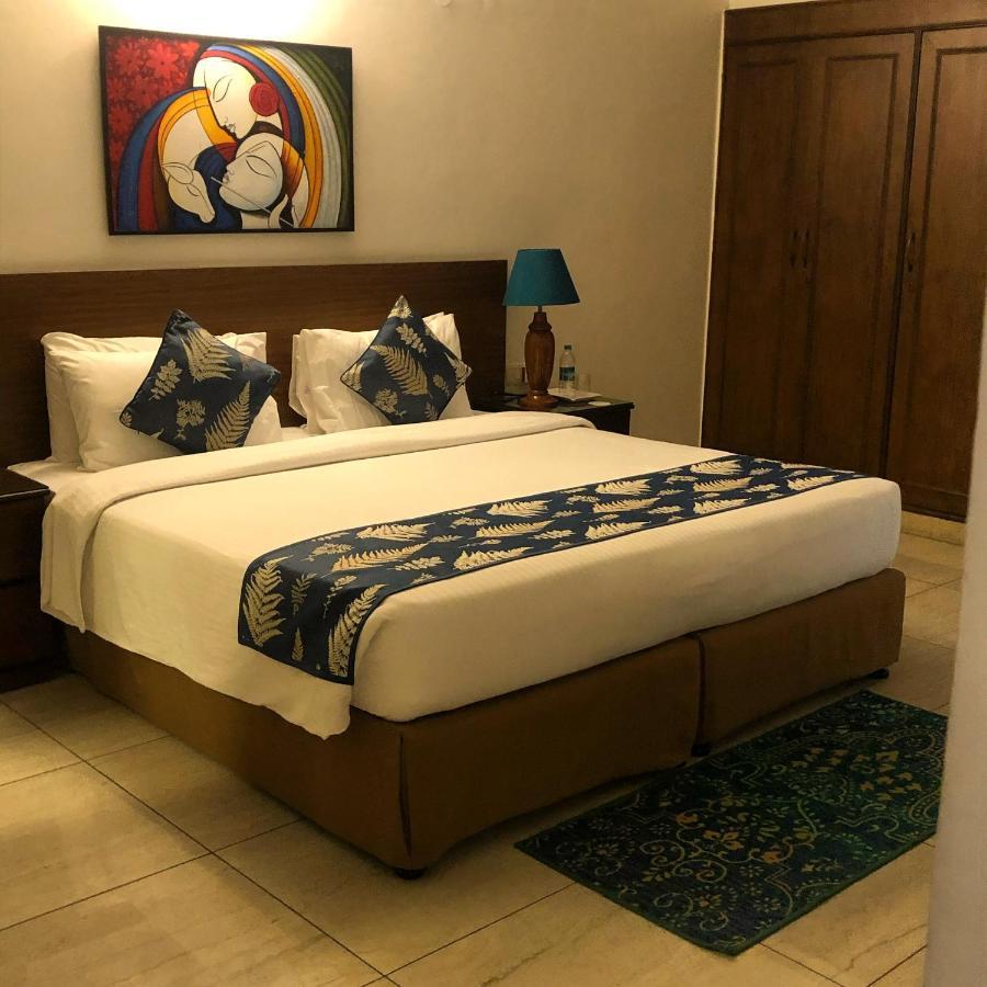 The Neem Bed and Breakfast New Delhi Eksteriør billede