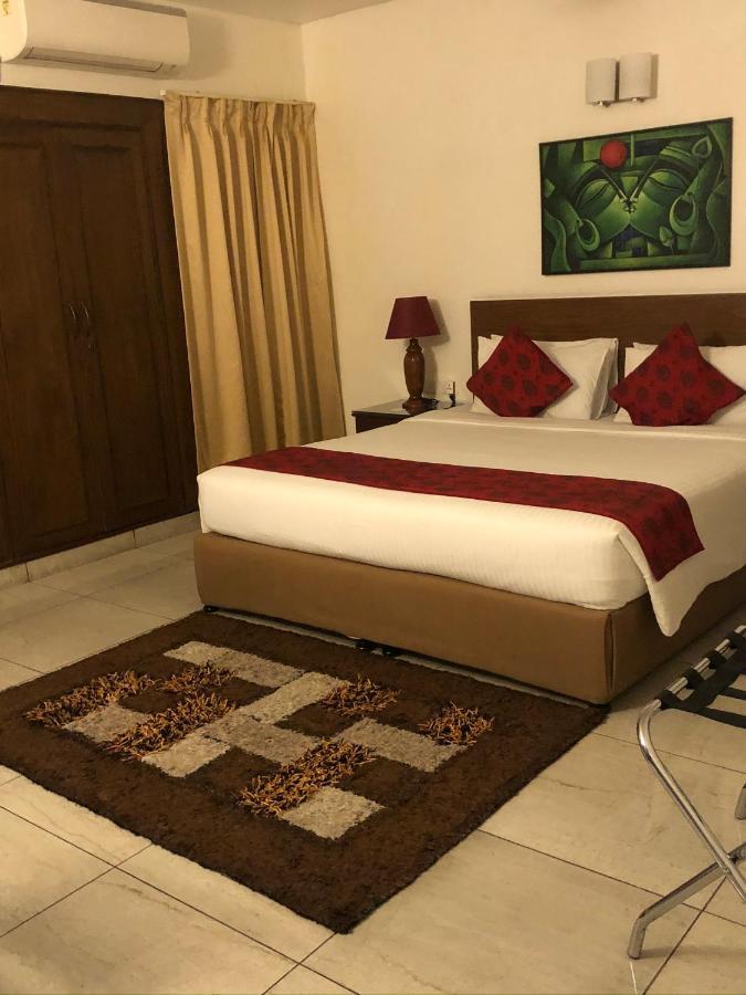 The Neem Bed and Breakfast New Delhi Eksteriør billede