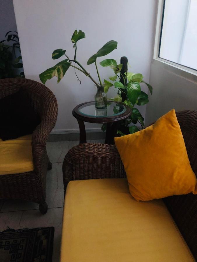 The Neem Bed and Breakfast New Delhi Eksteriør billede