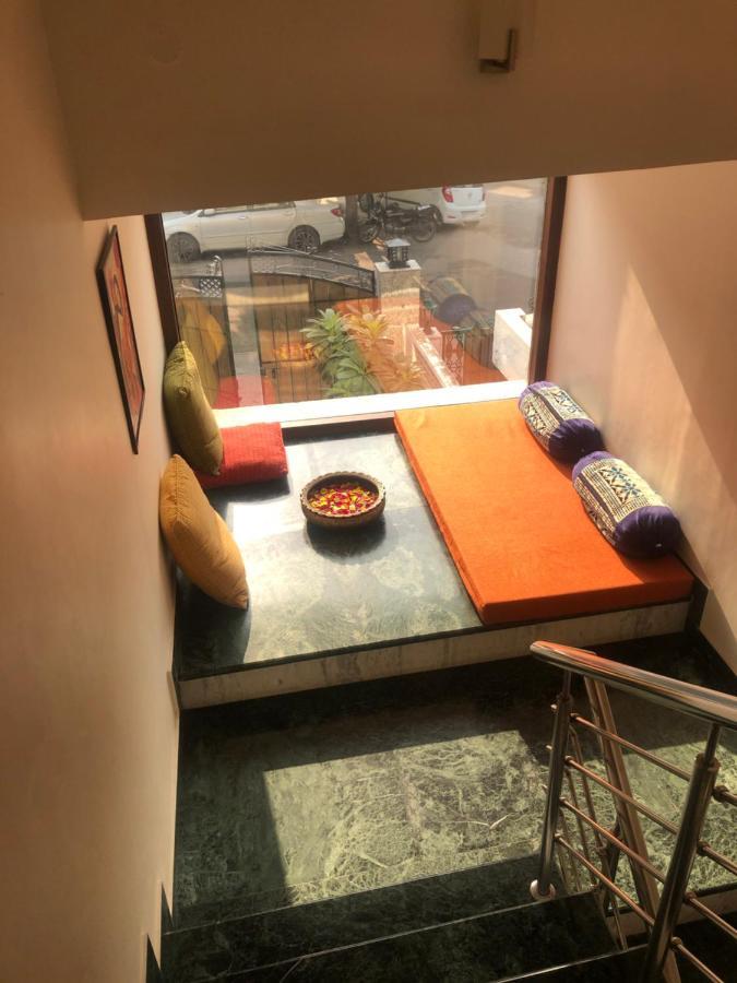 The Neem Bed and Breakfast New Delhi Eksteriør billede