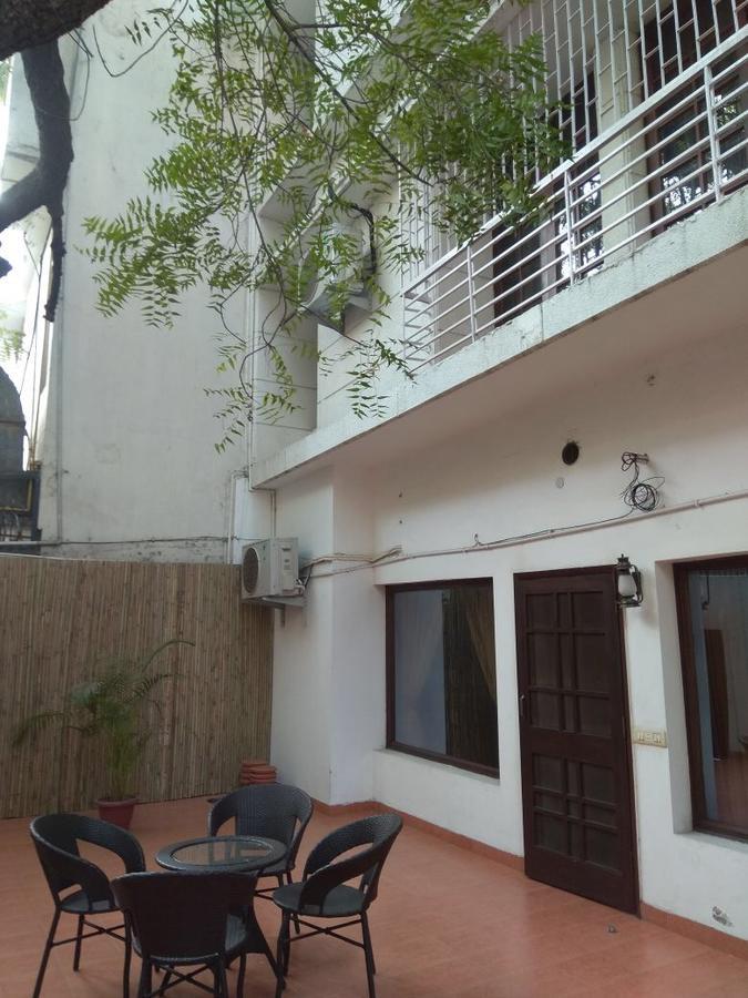 The Neem Bed and Breakfast New Delhi Eksteriør billede
