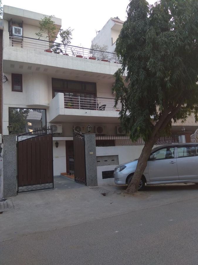 The Neem Bed and Breakfast New Delhi Eksteriør billede