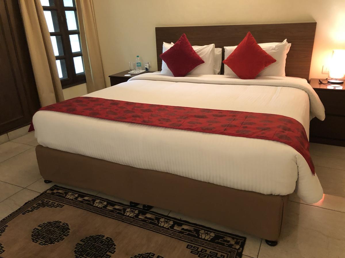 The Neem Bed and Breakfast New Delhi Eksteriør billede