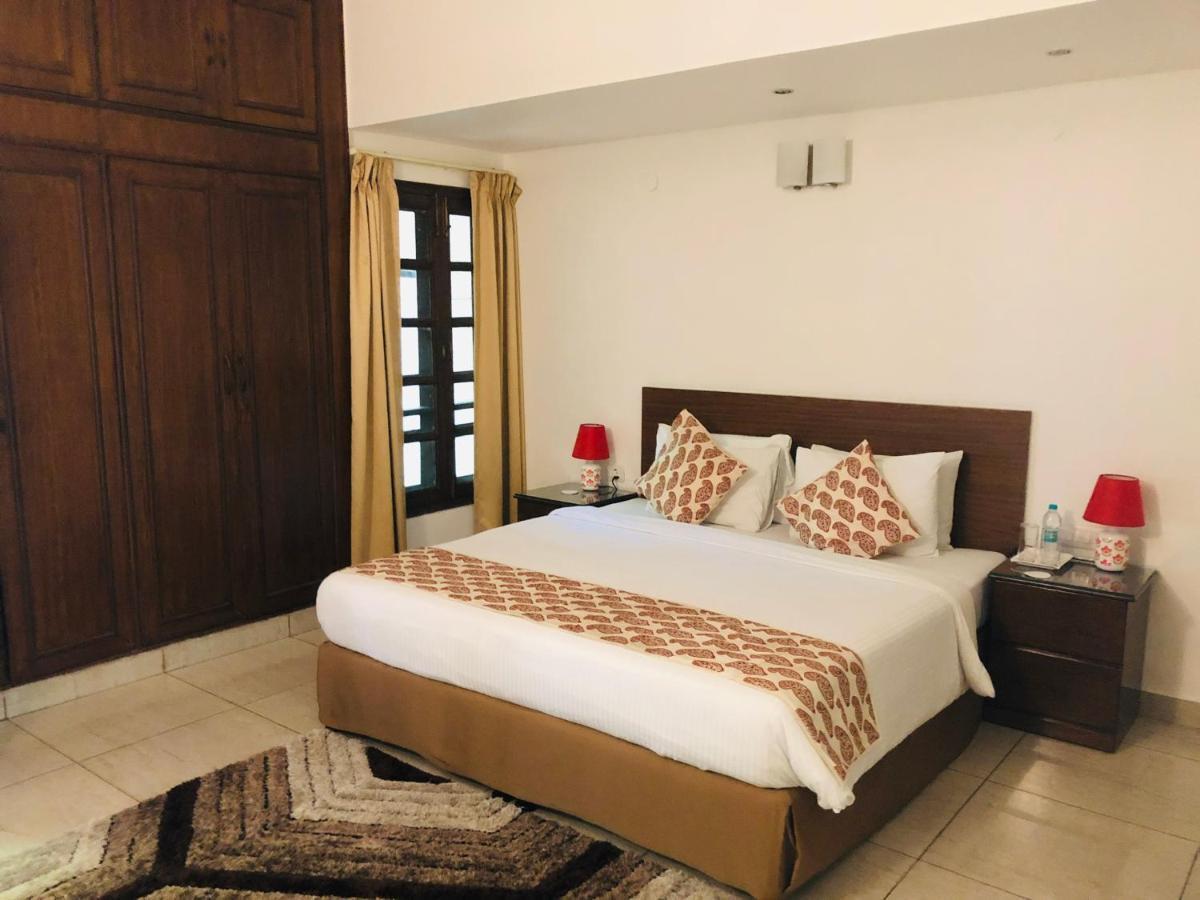 The Neem Bed and Breakfast New Delhi Eksteriør billede